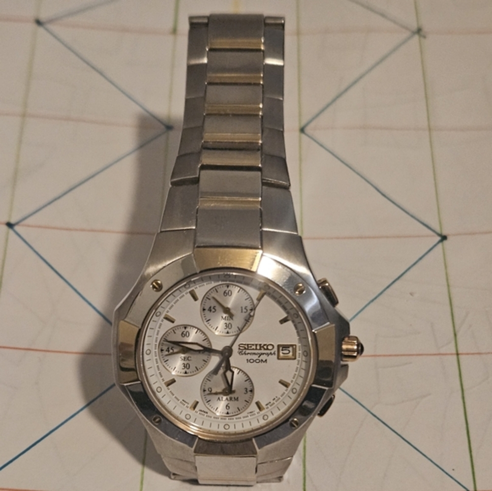 Seiko CAL.7T62